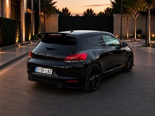 Volkswagen Scirocco 2.0 TSI R-Line