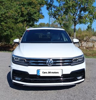 Volkswagen Tiguan Allspace 2021
