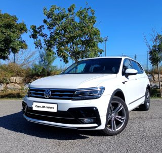 Volkswagen Tiguan Allspace 2021