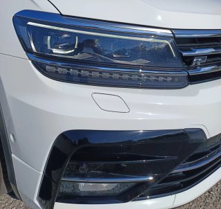 Volkswagen Tiguan Allspace 2021
