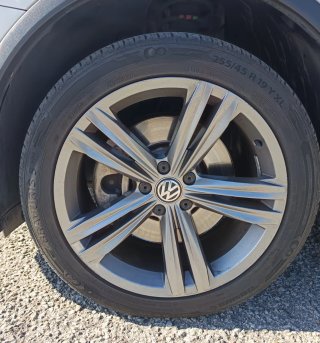 Volkswagen Tiguan Allspace 2021