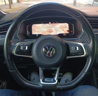 Volkswagen Tiguan Allspace 2021