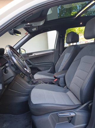 Volkswagen Tiguan Allspace 2021