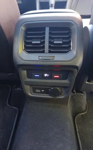 Volkswagen Tiguan Allspace 2021