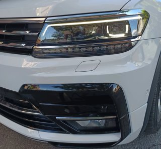 Volkswagen Tiguan Allspace 2021