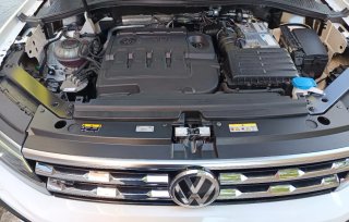 Volkswagen Tiguan Allspace 2021
