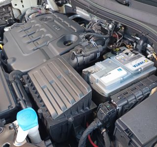 Volkswagen Tiguan Allspace 2021