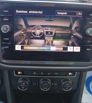 Volkswagen Tiguan Allspace 2021