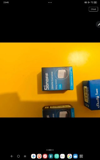Lotto 3 Smart Switch: Sonoff 2x & Shelly 1