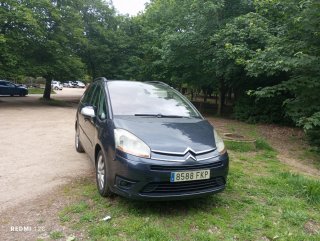 Citroen Grand C4 Picasso 2007