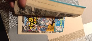 Dos tomos DRAGON BALL JAPONESES num . 41-42