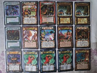 Lote 107 Cartas Legend of the Five Rings CCG
