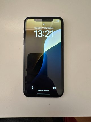 iPhone 11 Nero 64GB Libero