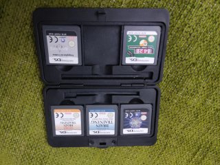 Pack 5 Juegos Nintendo DS