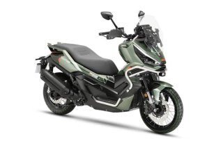 Zontes 368G 2026 Nueva Stock