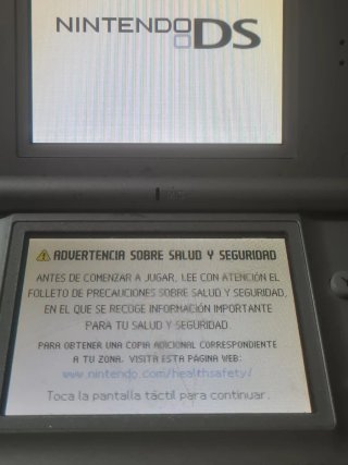 Lote 6 Nintendo DS,DS lite y DSI