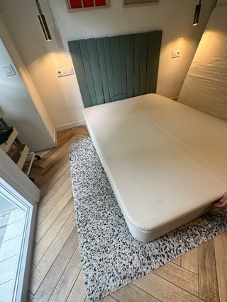 Canapé abatible Ikea 140x200 cm