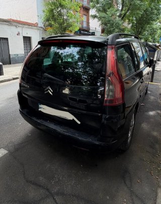 Citroen Grand C4 Picasso 2007