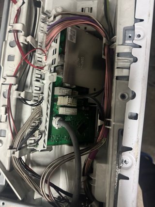 Lavatrice Miele AURIN 5740 Ricambi