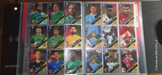 Álbum FIFA 365 2024 COMPLETO + 18 LIMITADAS