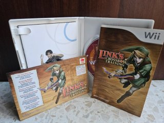 Link's Crossbow Training Wii (Completo)