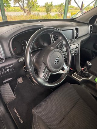 KIA Sportage 2017