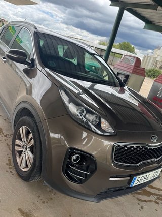 KIA Sportage 2017