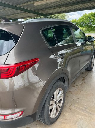 KIA Sportage 2017