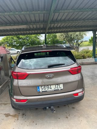 KIA Sportage 2017