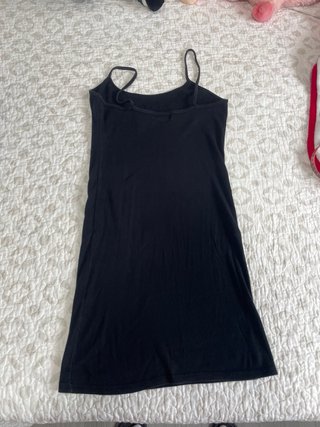 Vestido Bratz Negro
