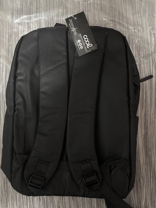 Mochila COOL City Portátil 15-16 Negra