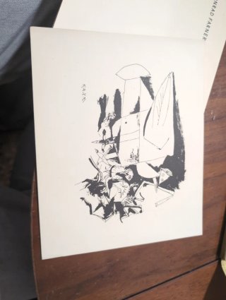 Carpeta Picasso - 12 Litografías (Edición Vintage)