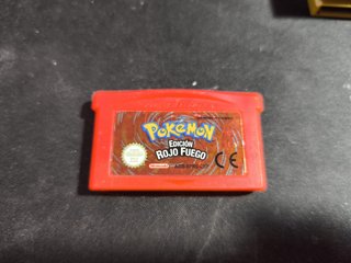 Lote 5 Juegos Pokémon