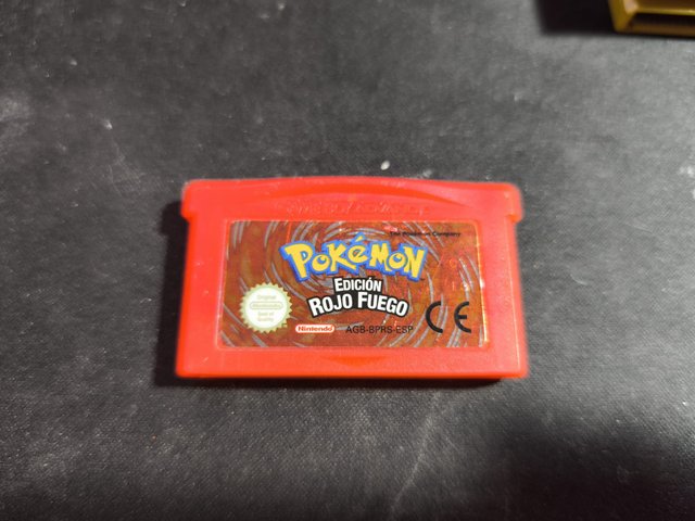 Lote 5 Juegos Pokémon