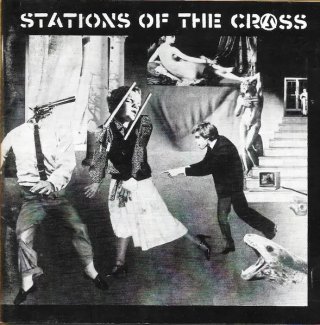 CRASS 4 CDs Punk Rock