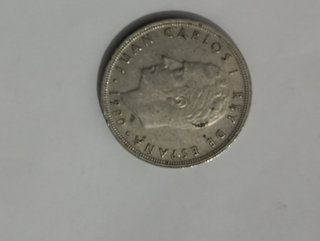Monesida Antigua Española 1 Peseta