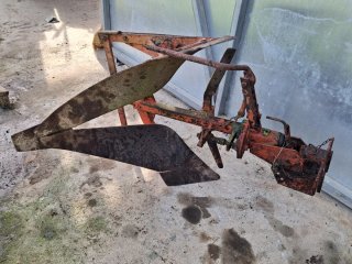 Aperos tractor Pascuali