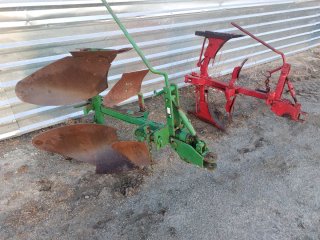 Aperos tractor Pascuali
