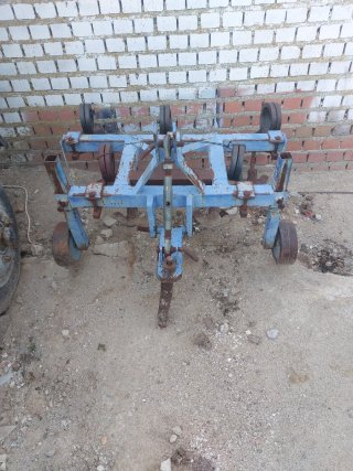 Aperos tractor Pascuali