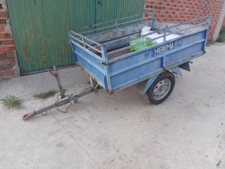 Aperos tractor Pascuali