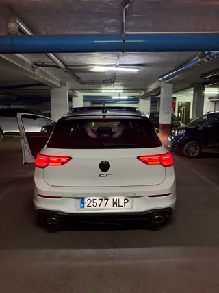 Volkswagen Gti clubsport 2021