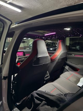 Volkswagen Gti clubsport 2021