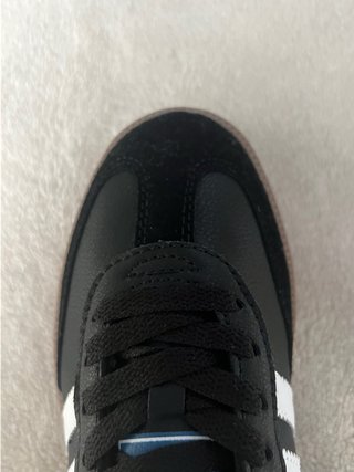 Zapatillas Adidas Samba Negras Talla 42