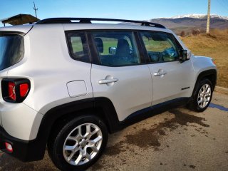 Jeep Renegade 2014