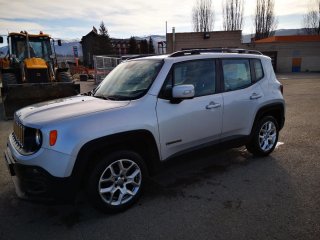Jeep Renegade 2014