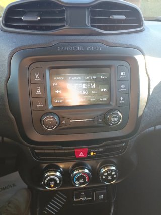 Jeep Renegade 2014