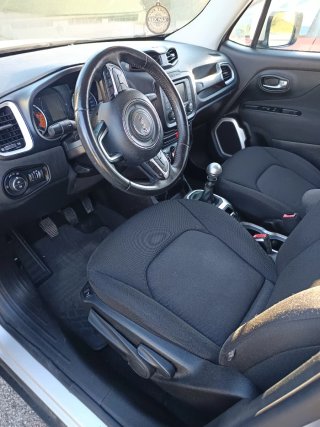 Jeep Renegade 2014