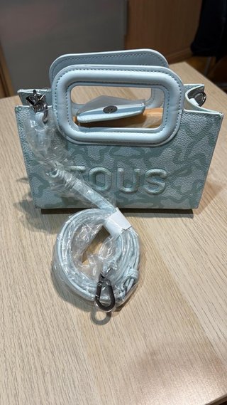 Bolso Tous Teal