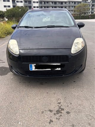 FIAT Punto 2010