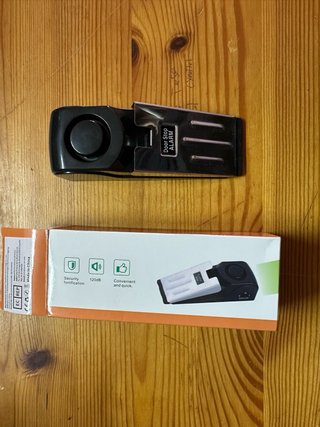 Alarma para puerta 120dB